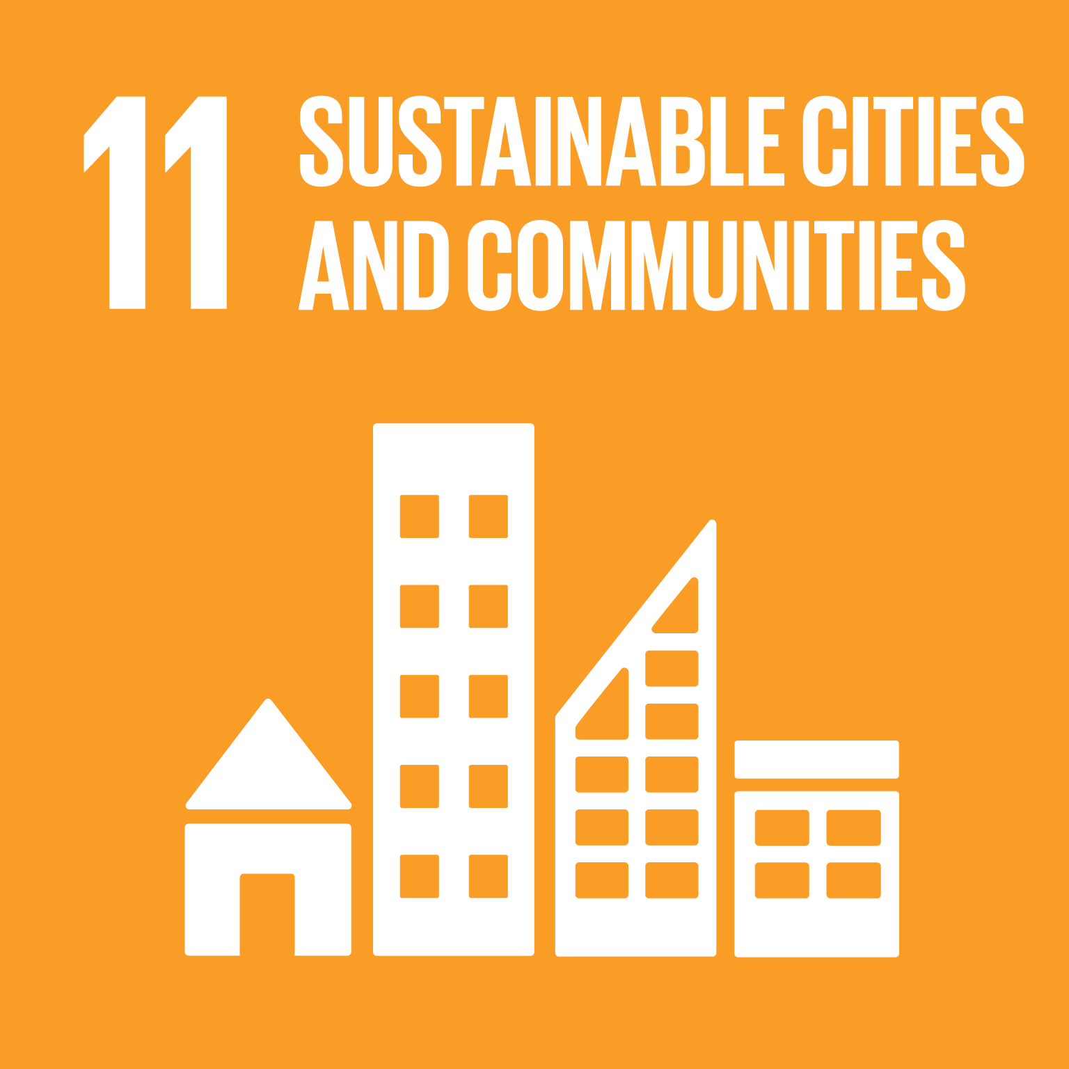 United Nations Sustainable Development Goal 11: Sustainable Cities and Communities